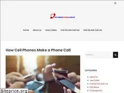 Sites similar to reversephonelookupusa.org