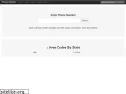 Sites similar to reversephonestalker.com