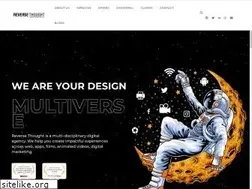 Sites similar to reversethought.com