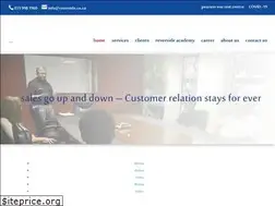 Sites similar to reverside.co.za
