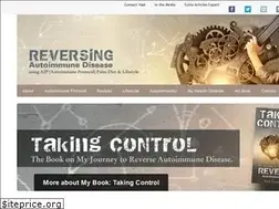 Sites similar to reversingautoimmune.com