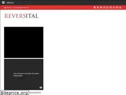 Sites similar to reversital.net
