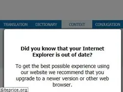 Sites similar to reverso.com