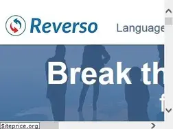 Sites similar to reverso.softissimo.com