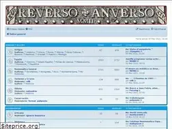 Sites similar to reversoyanverso.com