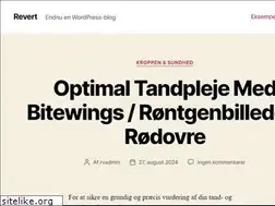 Sites similar to revert.dk