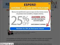 Sites similar to revertirladiabetes.com