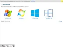Sites similar to revertservice.com