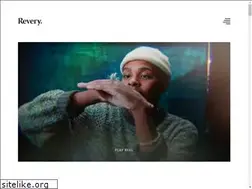 Sites similar to revery.is