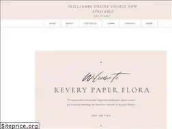 Sites similar to reverypaperflora.com
