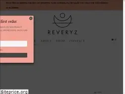 Sites similar to reveryz.com