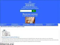 Sites similar to reverzna-osmoza.si