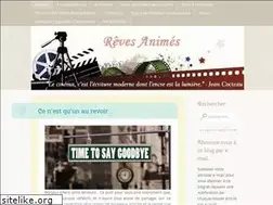 Sites similar to reves-animes.com