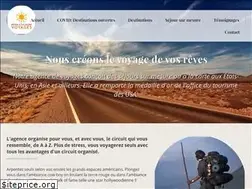 Sites similar to reves-dailleurs-voyages.com