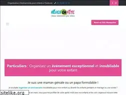 Sites similar to reves-en-fete.fr