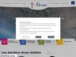 Sites similar to reves.fr