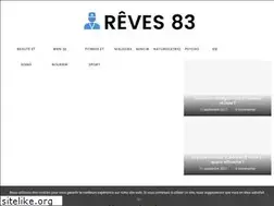 Sites similar to reves83.fr