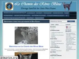 Sites similar to revesbleus.net