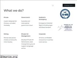 Sites similar to revescoaircharter.com.au