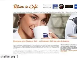 Sites similar to revesdecafe.fr