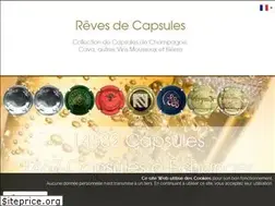 Sites similar to revesdecapsules.fr