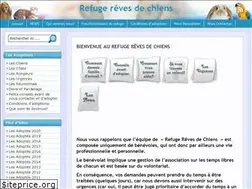 Sites similar to revesdechiens.fr