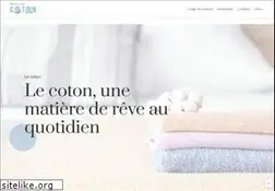 Sites similar to revesdecoton.fr