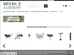 Sites similar to revesdejardins.fr