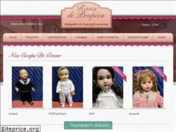 Sites similar to revesdepoupees.com