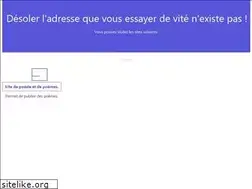 Sites similar to revesdesmots.net