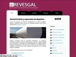 Sites similar to revesgal.com