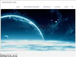 Sites similar to reveslucides-et-spiritualite.com