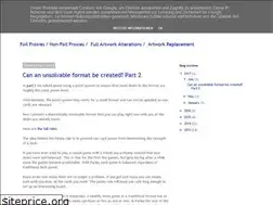 Sites similar to revesmtgart.blogspot.com