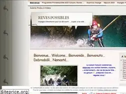 Sites similar to revespossibles.com