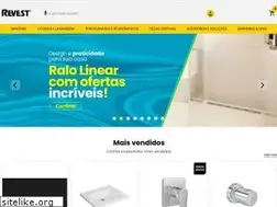Sites similar to revestacabamentos.com.br