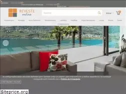 Sites similar to revesteonline.com.br