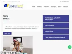 Sites similar to revestiform.com.br