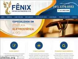 Sites similar to revestimentofenix.com.br
