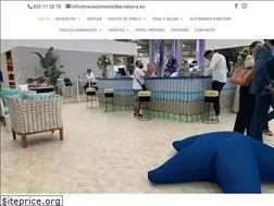 Sites similar to revestimentsbarcelona.es
