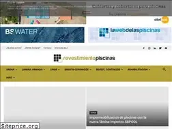 Sites similar to revestimientopiscinas.es