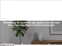 Sites similar to revestindoacasa.com.br