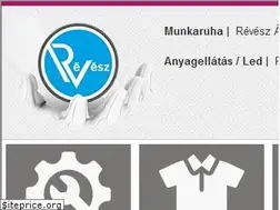 Sites similar to reveszbt.hu