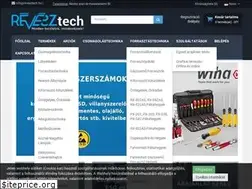 Sites similar to revesztech.hu