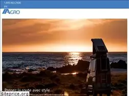 Sites similar to revetementagro.com