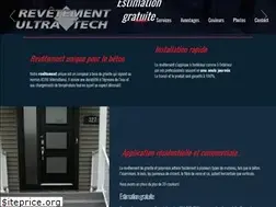 Sites similar to revetementbeton.com