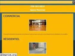 Sites similar to revetementplancherepoxy.ca