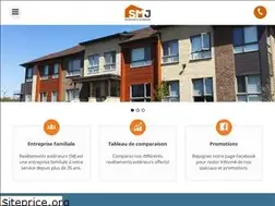 Sites similar to revetementssmj.com