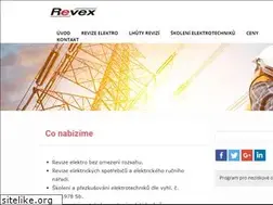 Sites similar to revex.cz