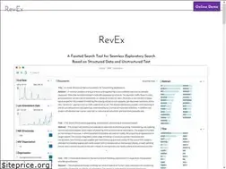 Sites similar to revex.io
