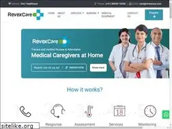 Sites similar to revexcare.com